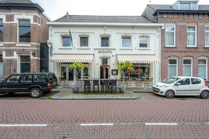 Ginnekenweg 244, Breda