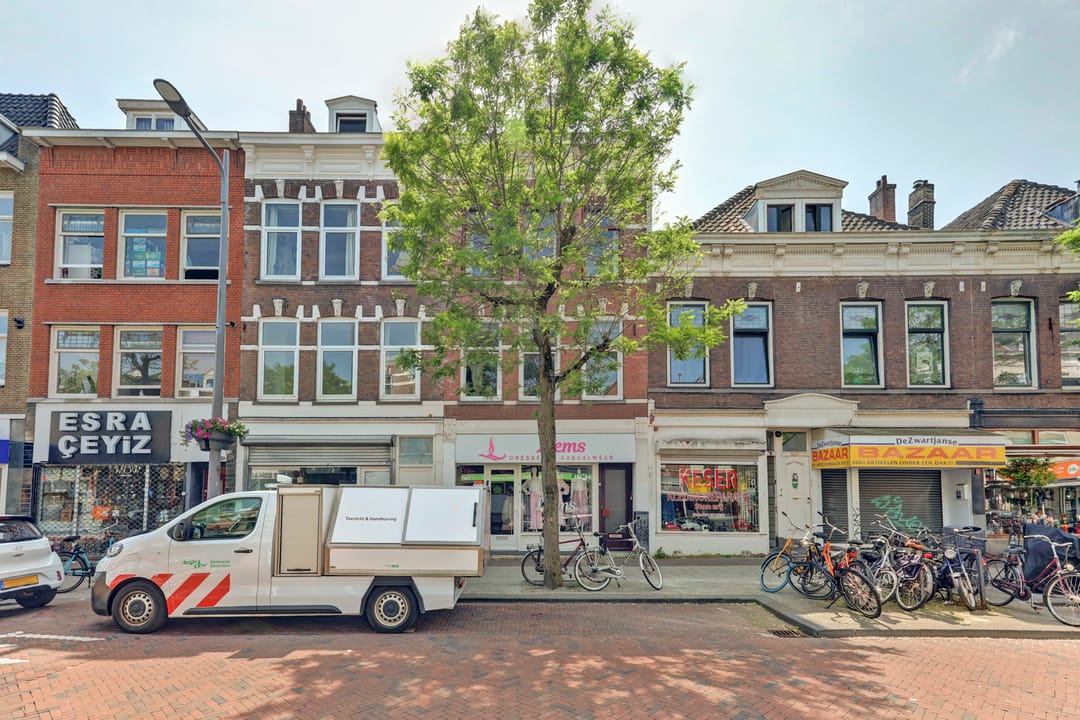 Foto 1 van Zwart Janstraat 88-B02
