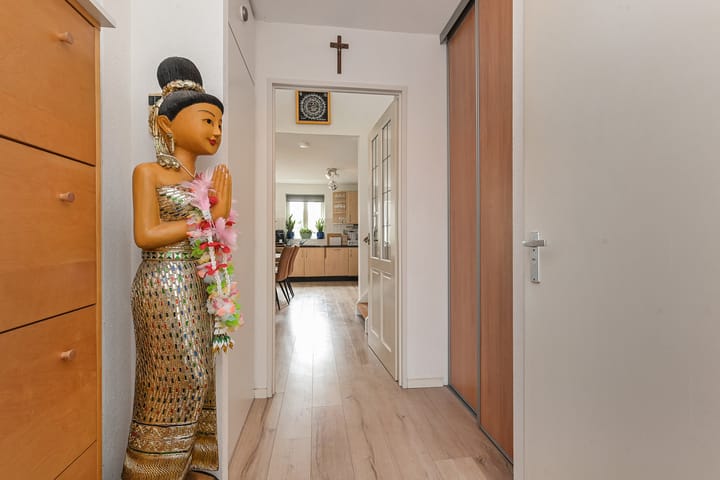 Hoekwoning te koop: Maria van Wilsveenhof 32, Nootdorp