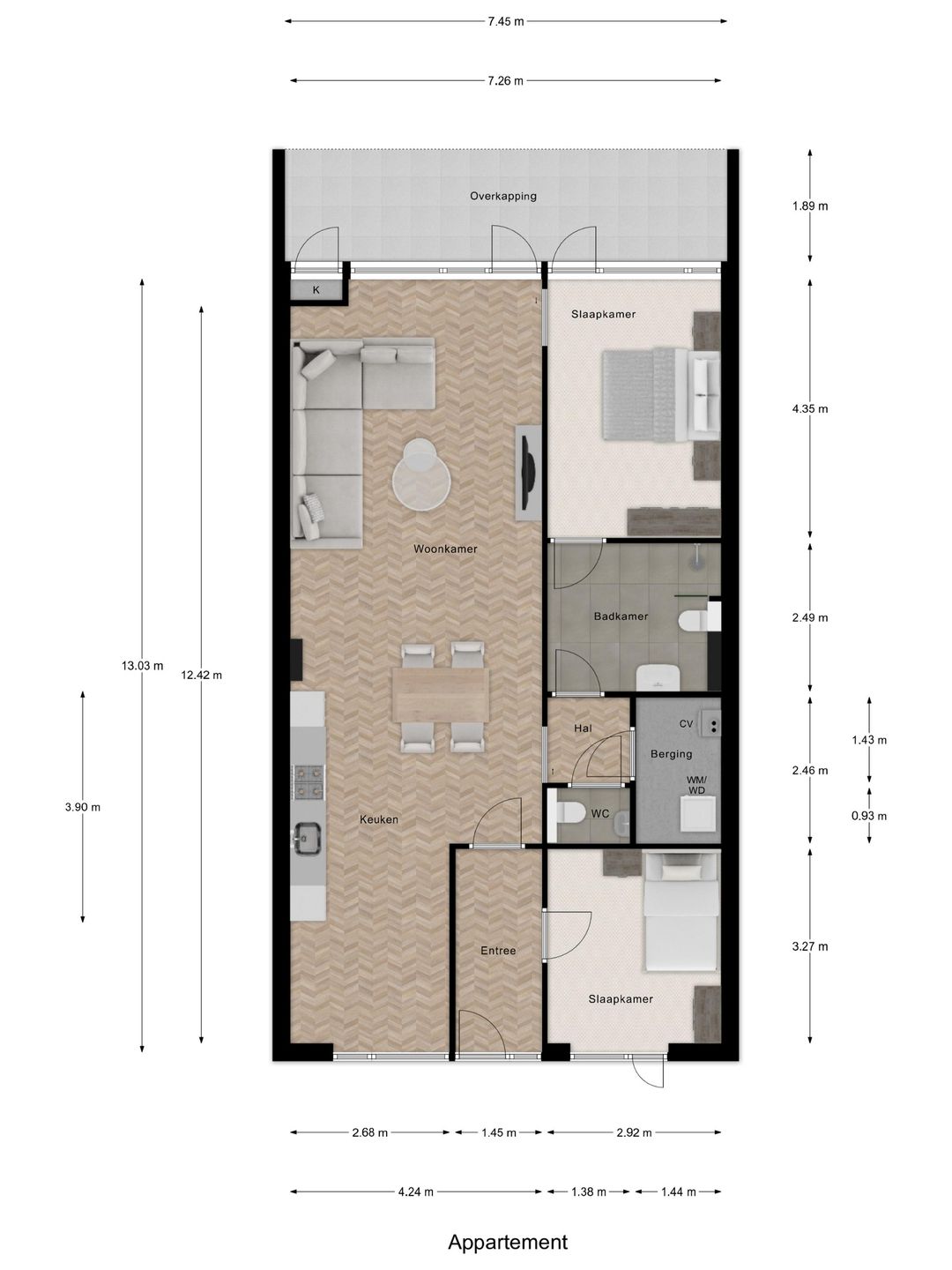 Foto 41 van Vinkenhof 42