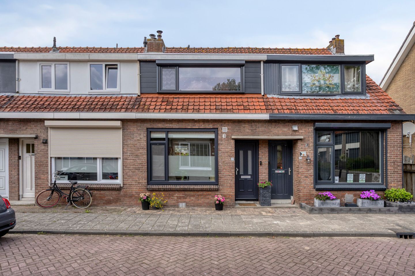 Foto 1 van Dwarsstraat 27