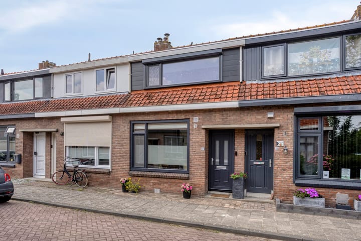Foto 2 van Dwarsstraat 27