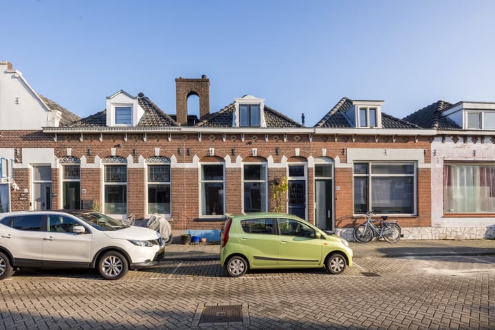 Foto 2 van Zwijndrechtsestraat 18