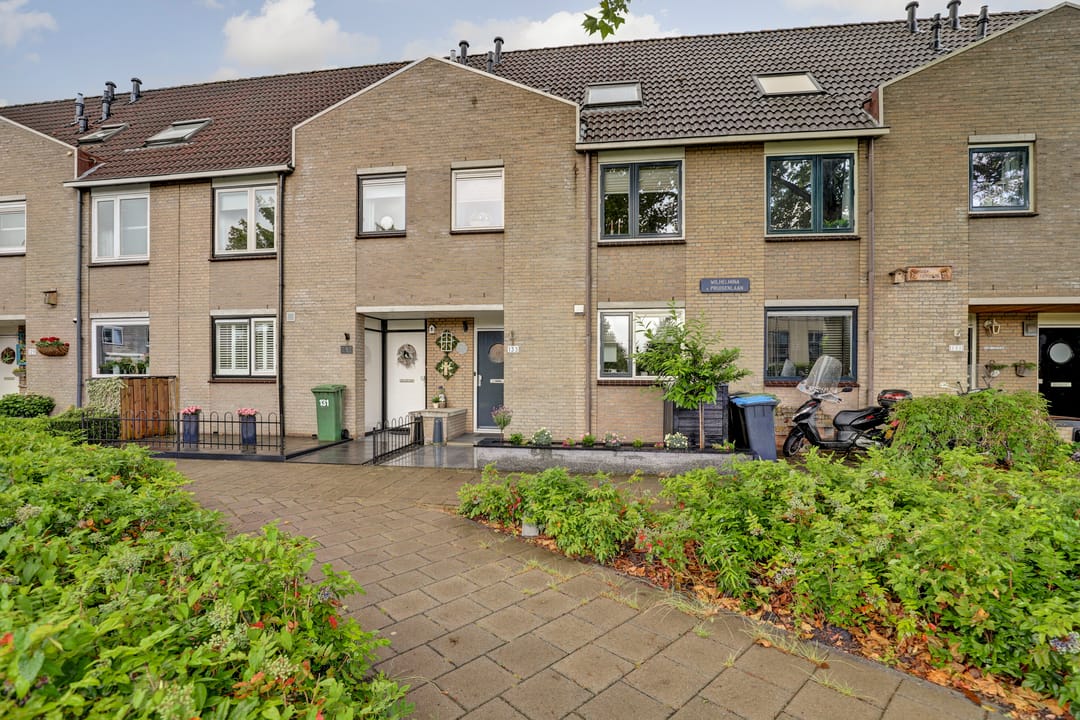 Photo 1 of Wilhelmina van Pruisenlaan 133