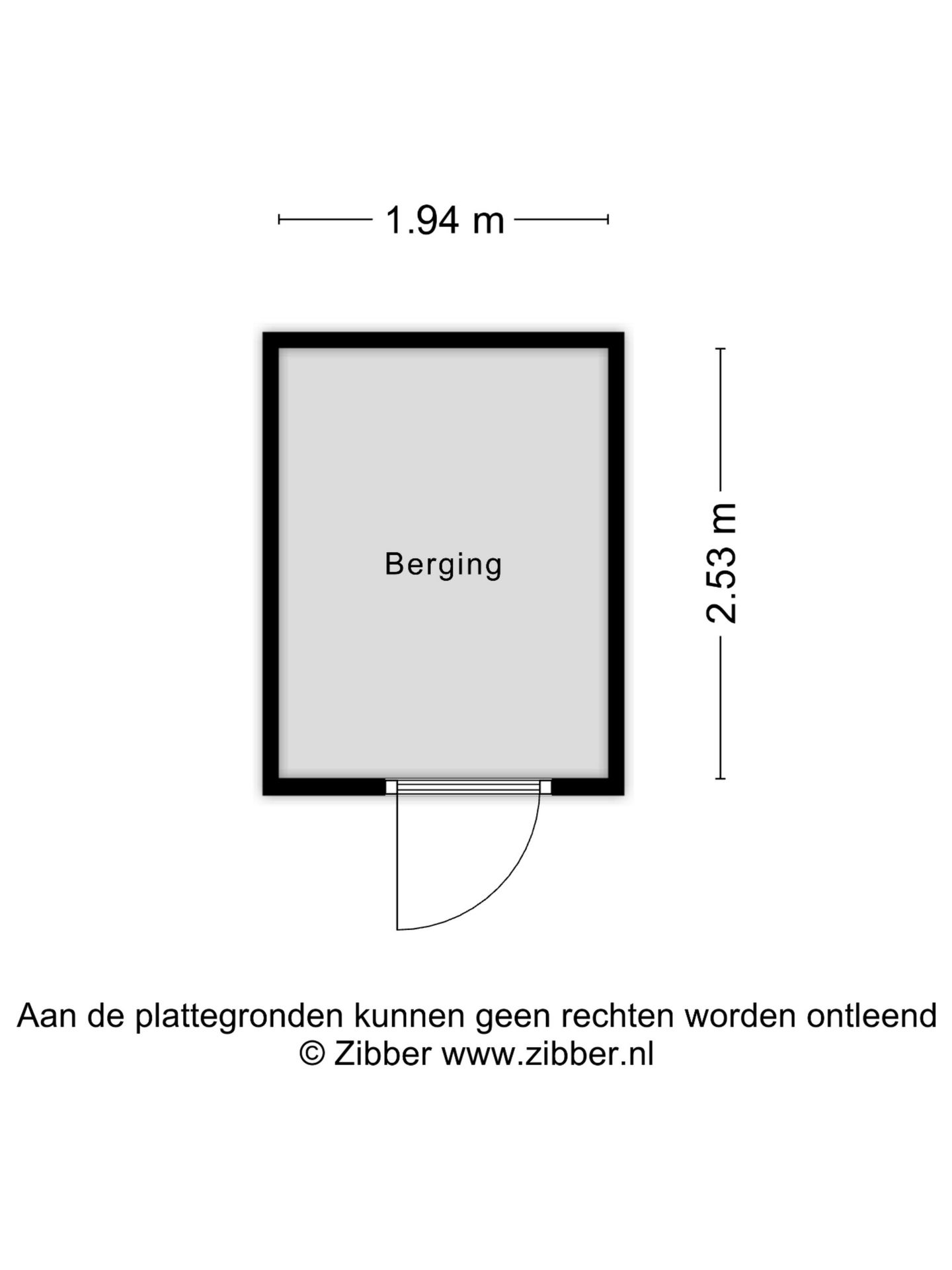 Foto 50 van Dallepad 1