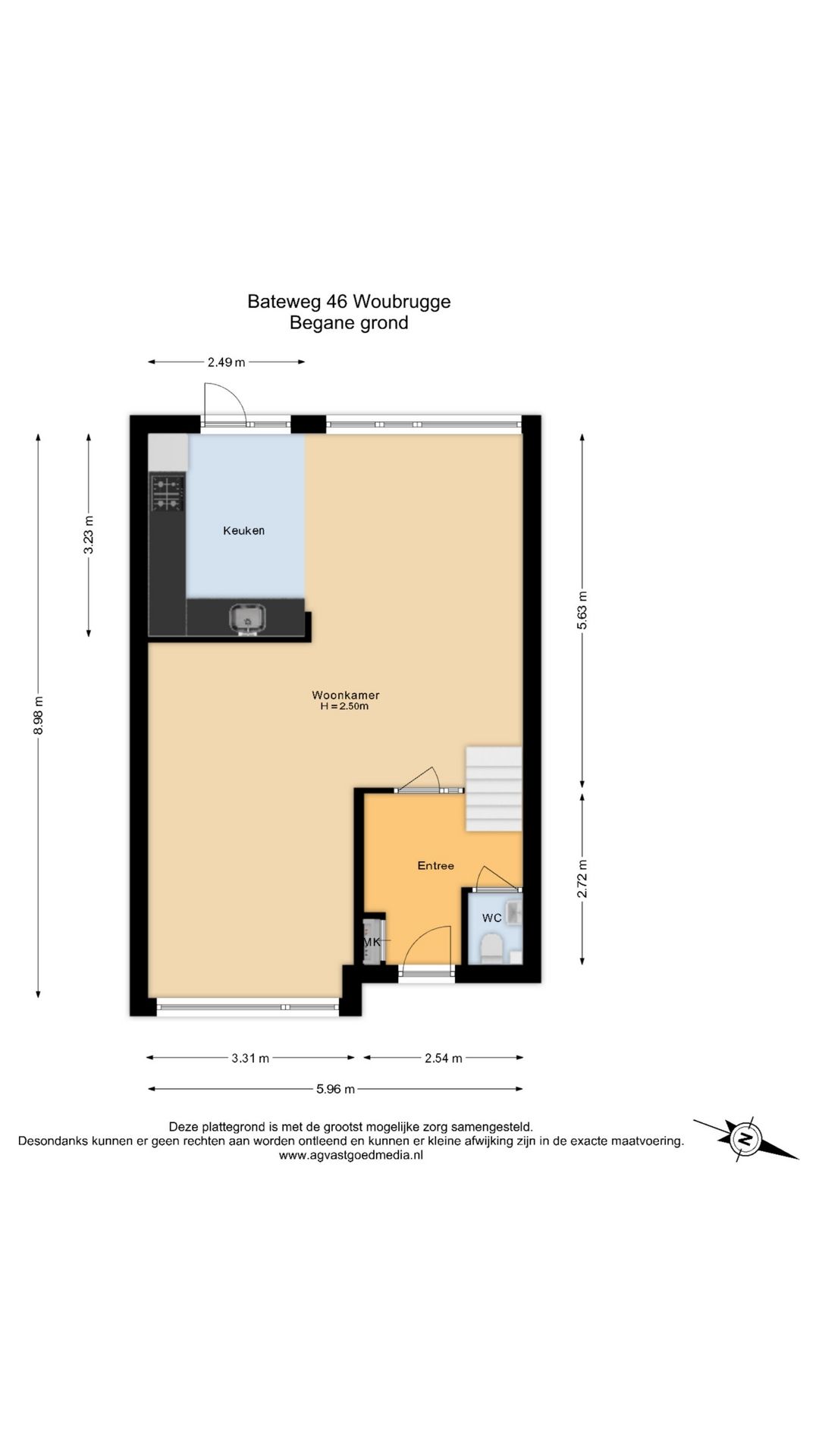 Foto 46 van Bateweg 46