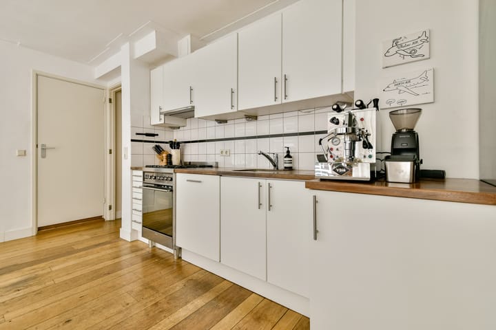 Appartement te koop: Tweede Laurierdwarsstraat 44B, Amsterdam