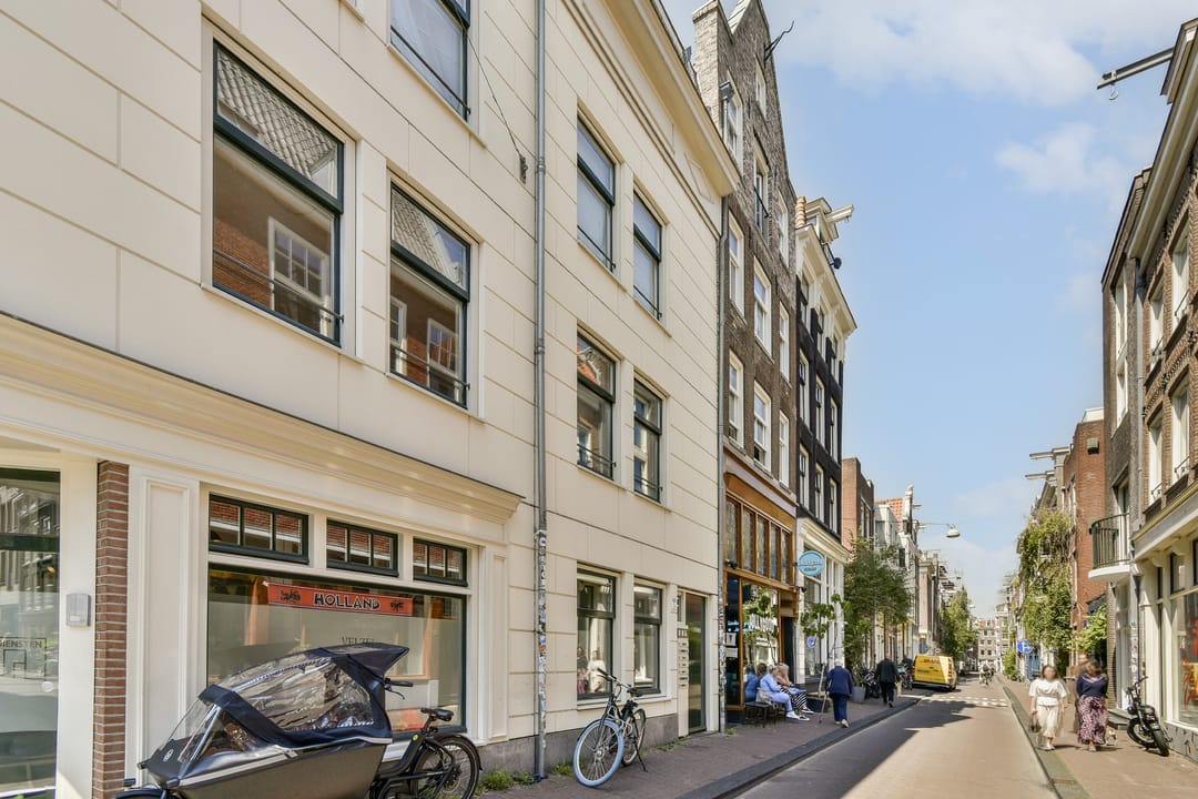 Photo 2 of Tweede Laurierdwarsstraat 44-B