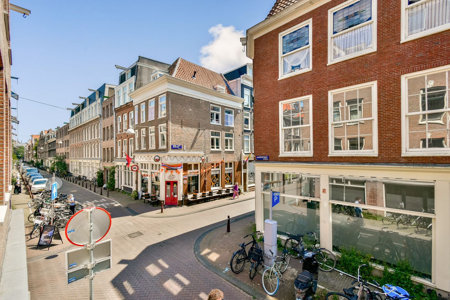 Photo 10 of Tweede Laurierdwarsstraat 44-B