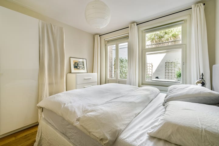 Appartement te koop: Tweede Laurierdwarsstraat 44B, Amsterdam