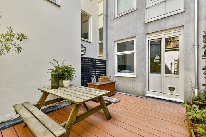 Appartement te koop: Tweede Laurierdwarsstraat 44B, Amsterdam
