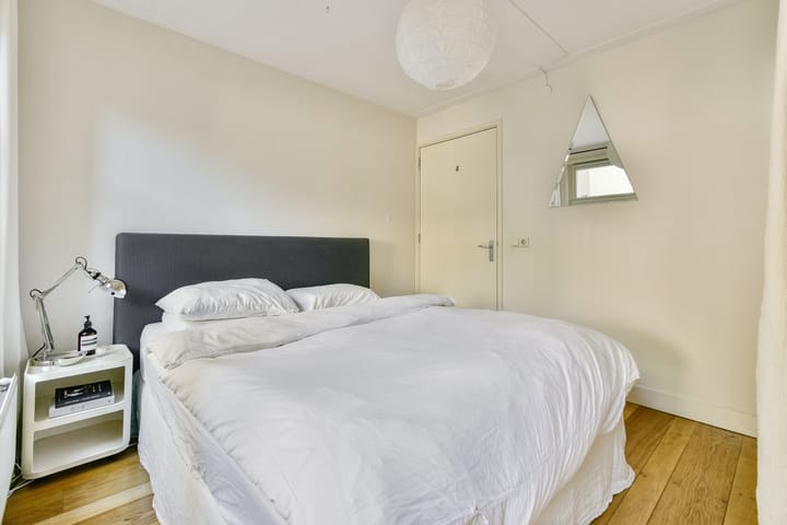 Appartement te koop: Tweede Laurierdwarsstraat 44B, Amsterdam