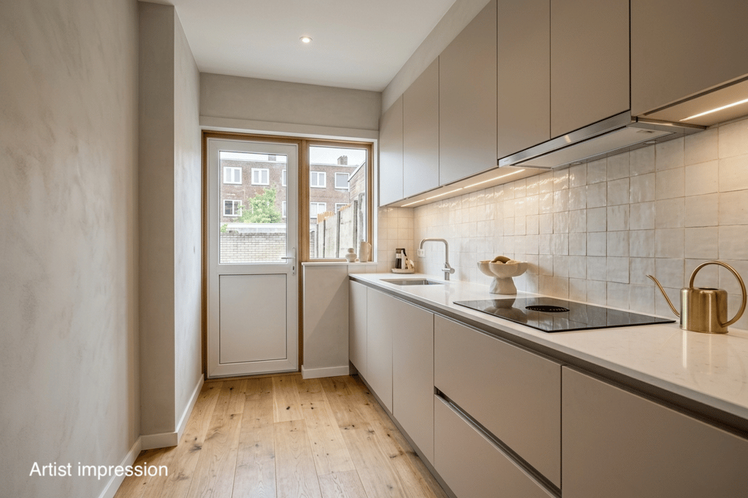 Photo 8 of Fahrenheitstraat 11