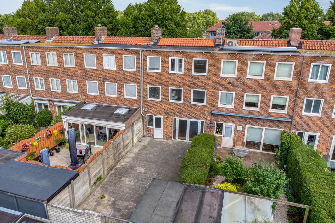 Photo 28 of Fahrenheitstraat 11