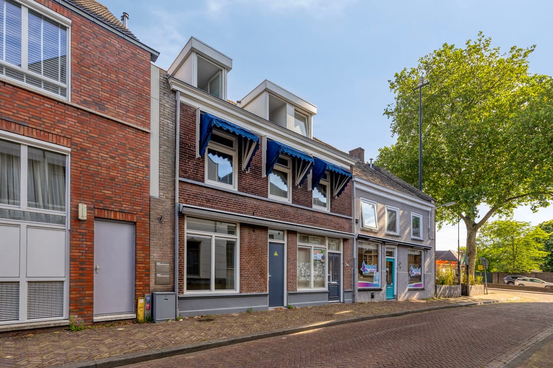Photo 1 of Begijnenstraat 16-A