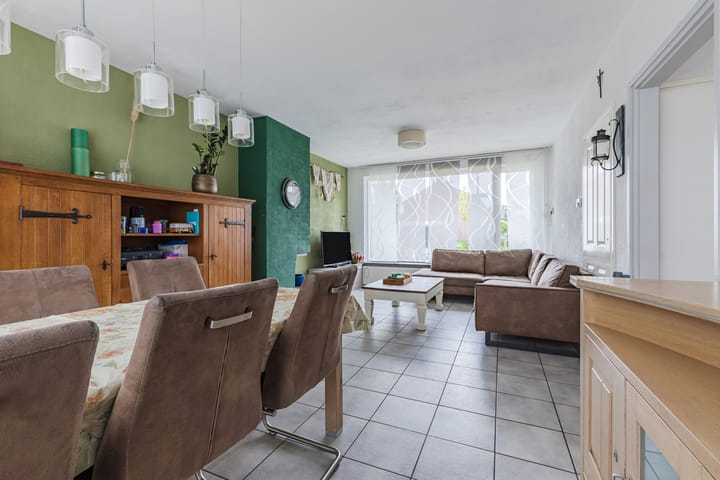 Tussenwoning te koop: van den Boomstraat 47, Eersel