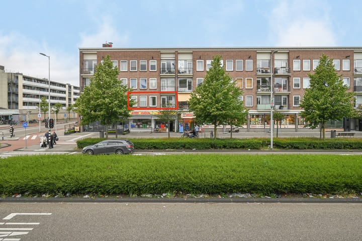 Foto 4 van Van Mourik Broekmanstraat 6-1