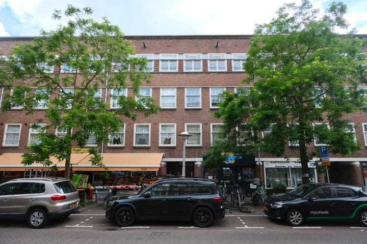 Cabralstraat 47-49, Amsterdam