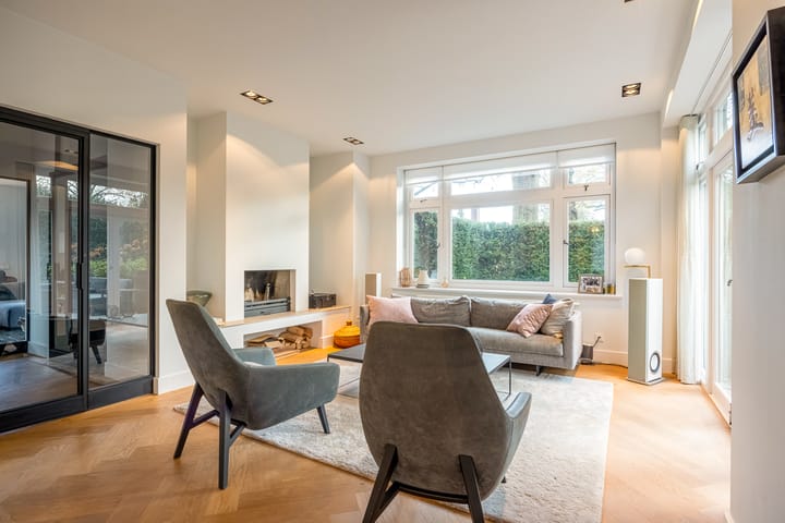 Vrijstaande woning te koop: Boomberglaan 59, Hilversum
