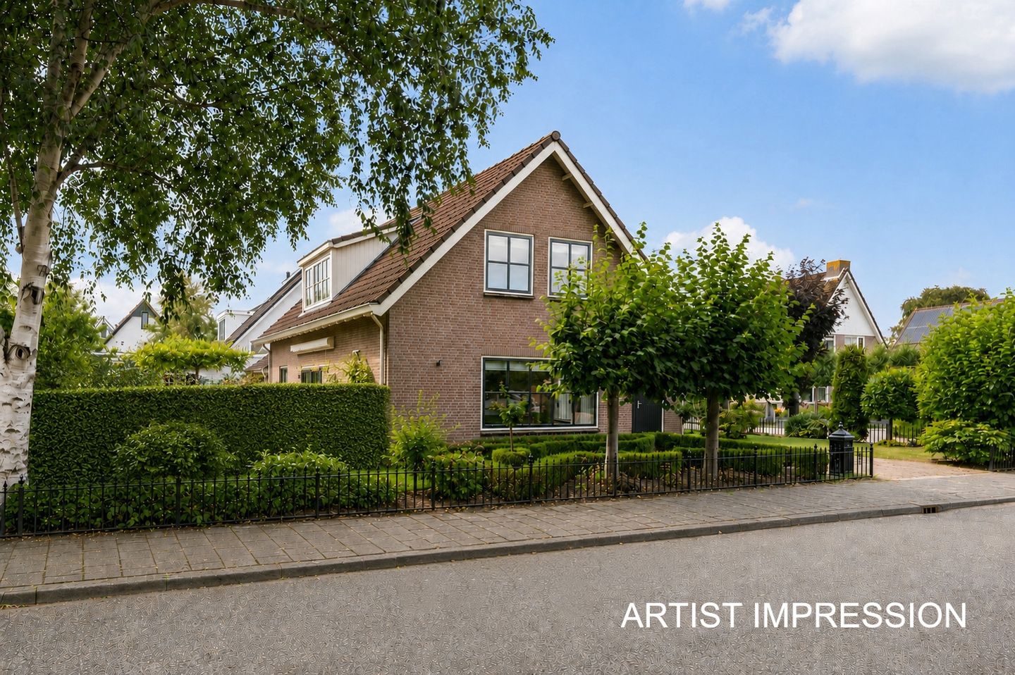Foto 4 van Huizekamplaan 28-A
