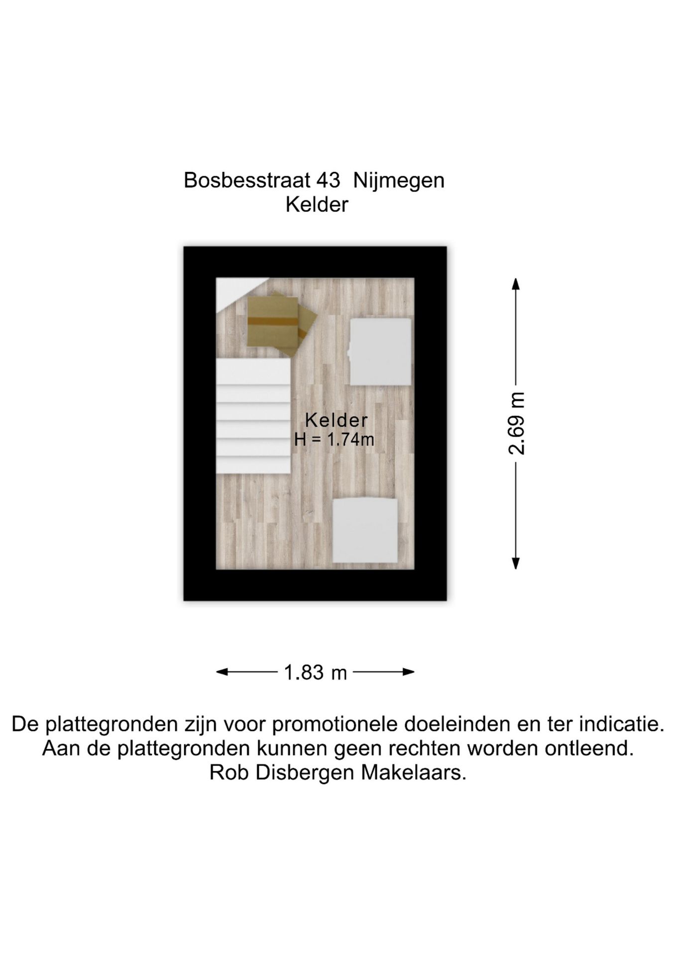 Foto 40 van Bosbesstraat 43