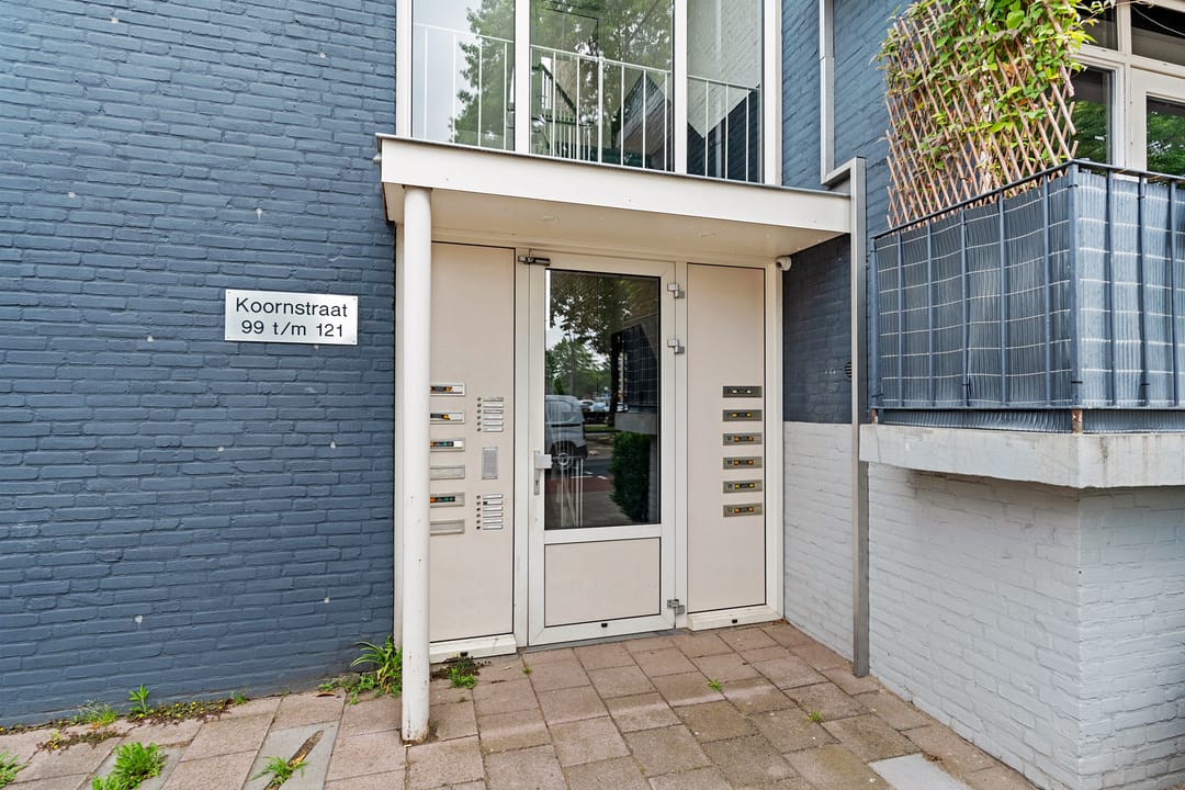 Foto 7 van Koornstraat 121