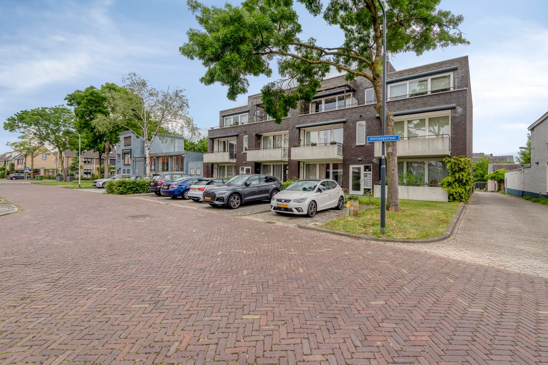 Foto 47 van Antiloopstraat 45-D