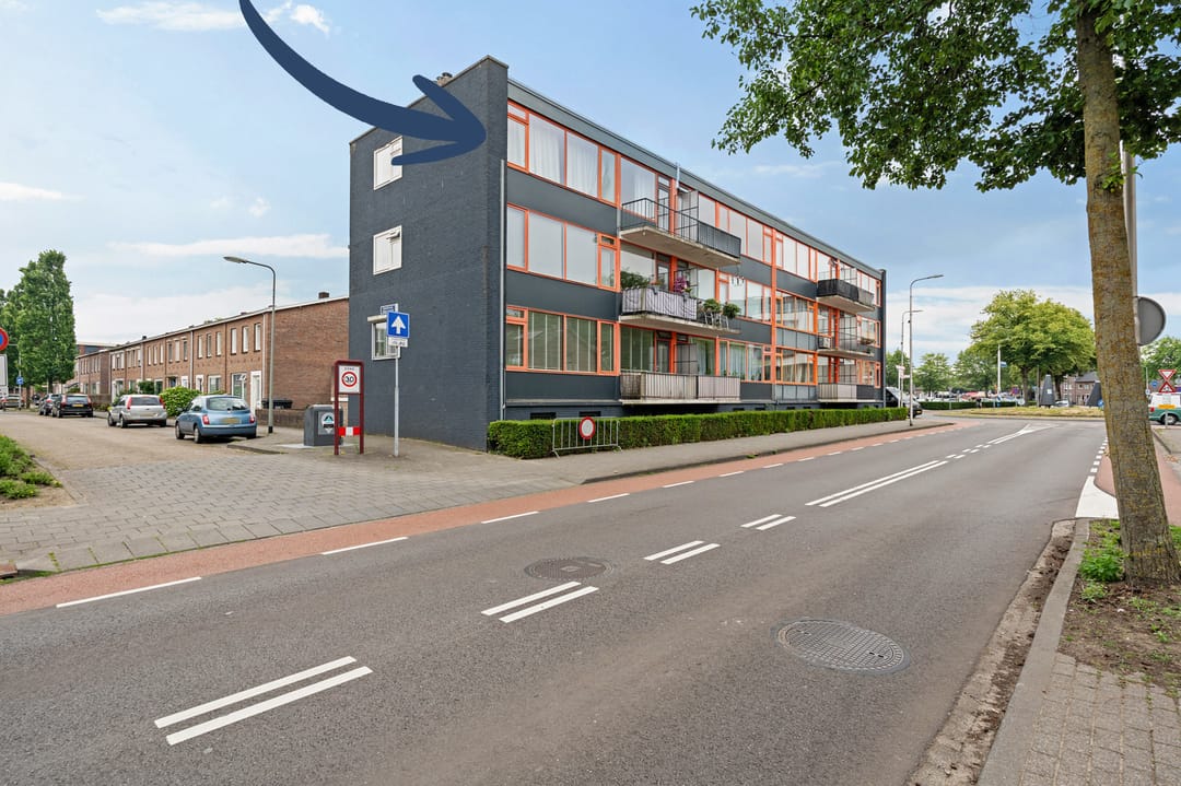 Foto 1 van Koornstraat 121