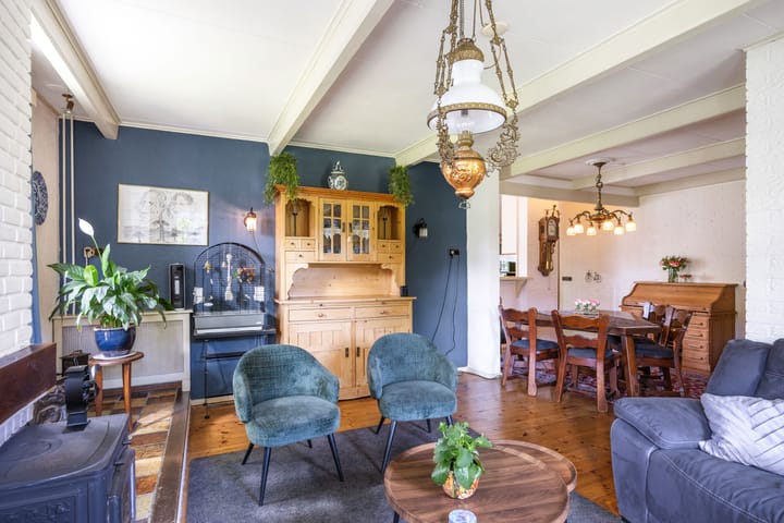 Vrijstaande woning te koop: Kromme Elleboog 2, Sauwerd