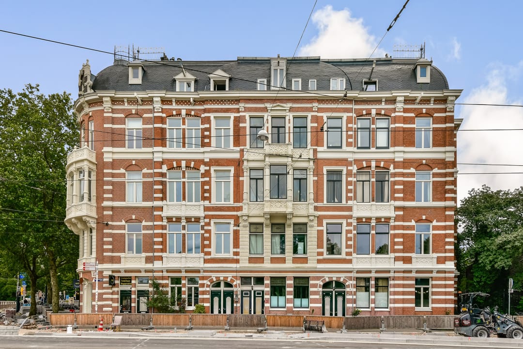Photo 1 of Sarphatistraat 488