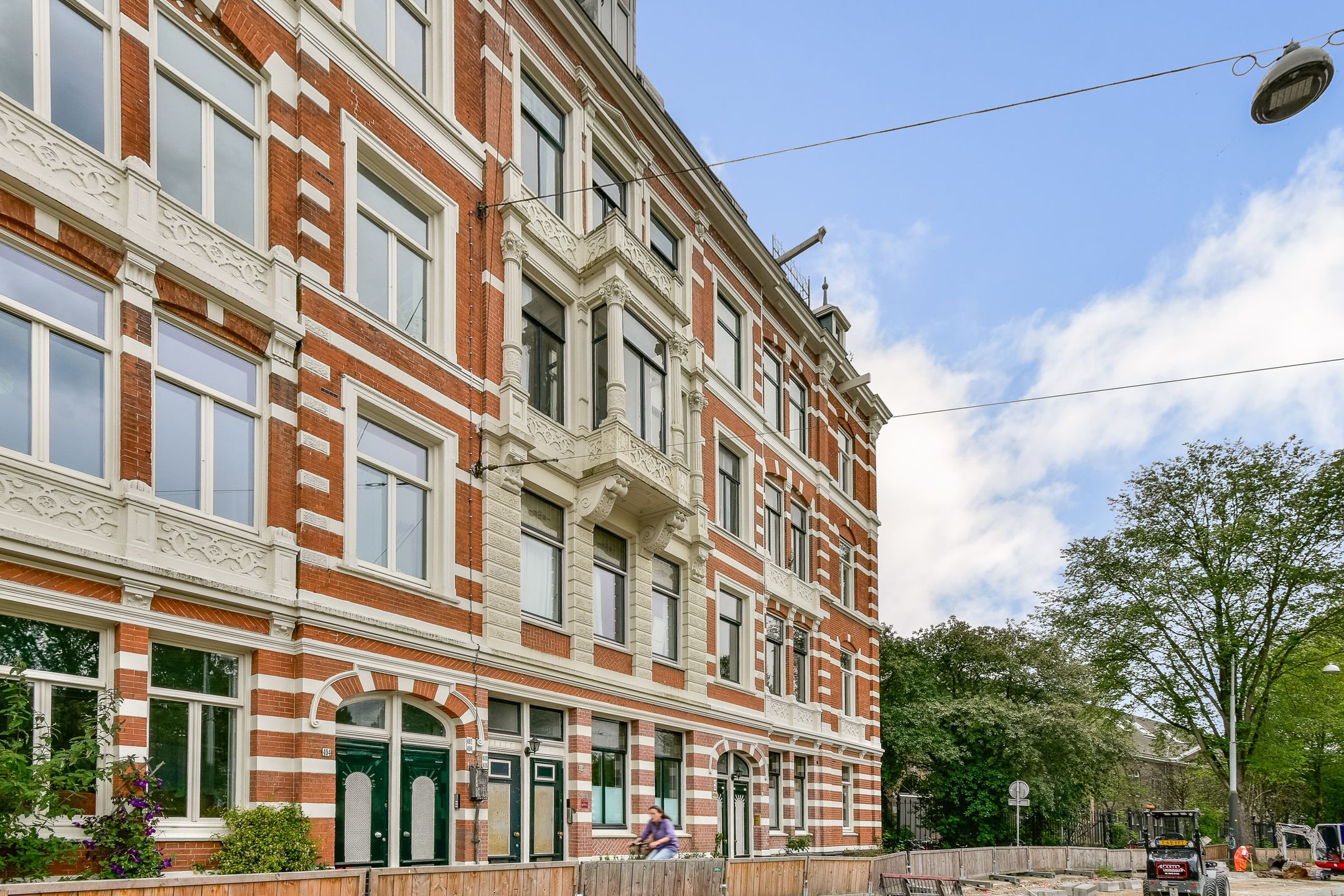 Photo 21 of Sarphatistraat 488