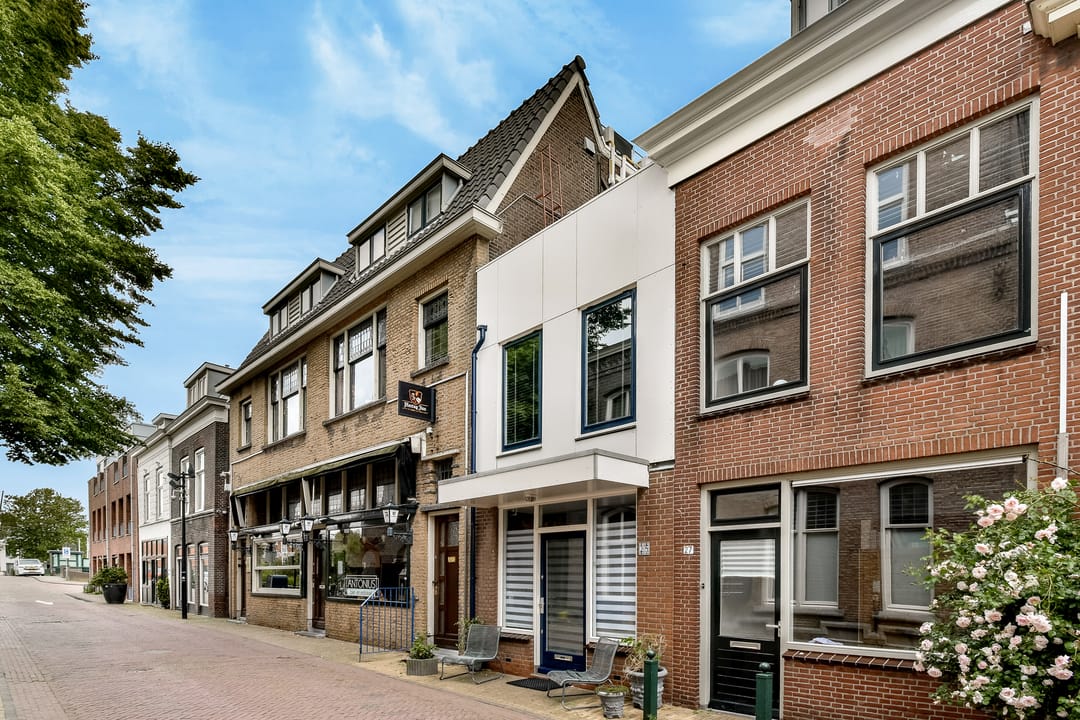 Foto 1 van Hoogstraat 25
