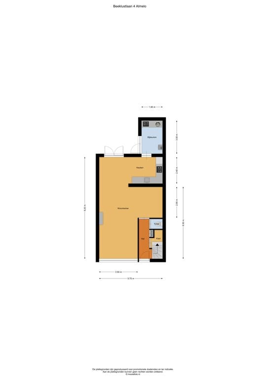Foto 21 van Beeklustlaan 4