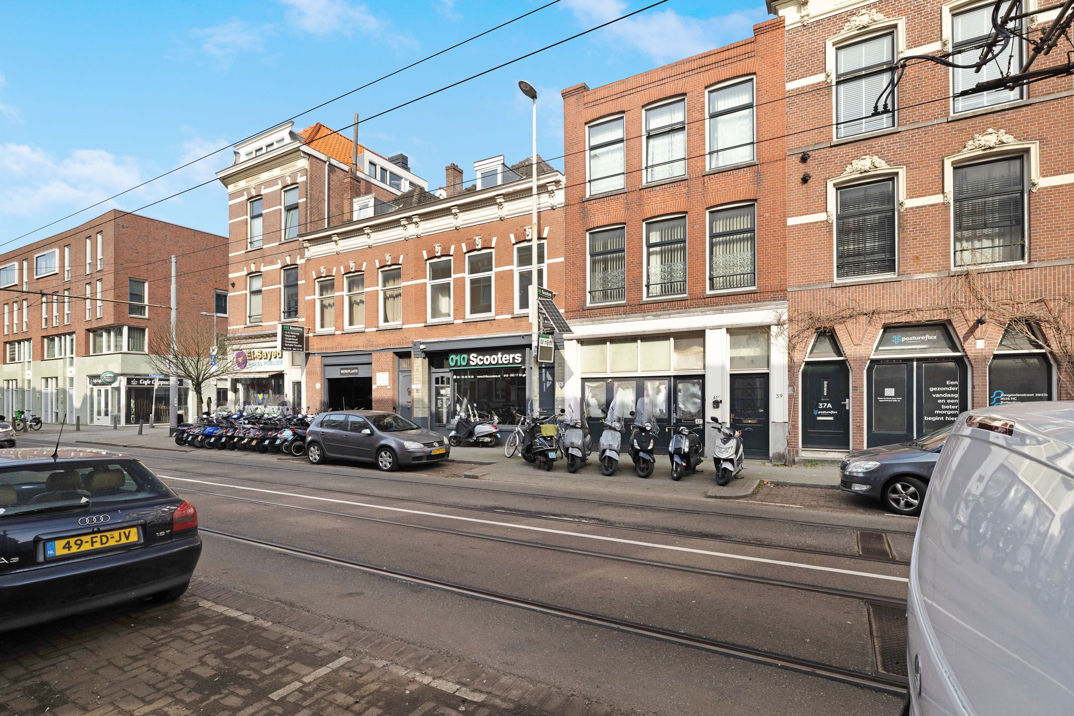 Foto 24 van Zaagmolenstraat 43-A01