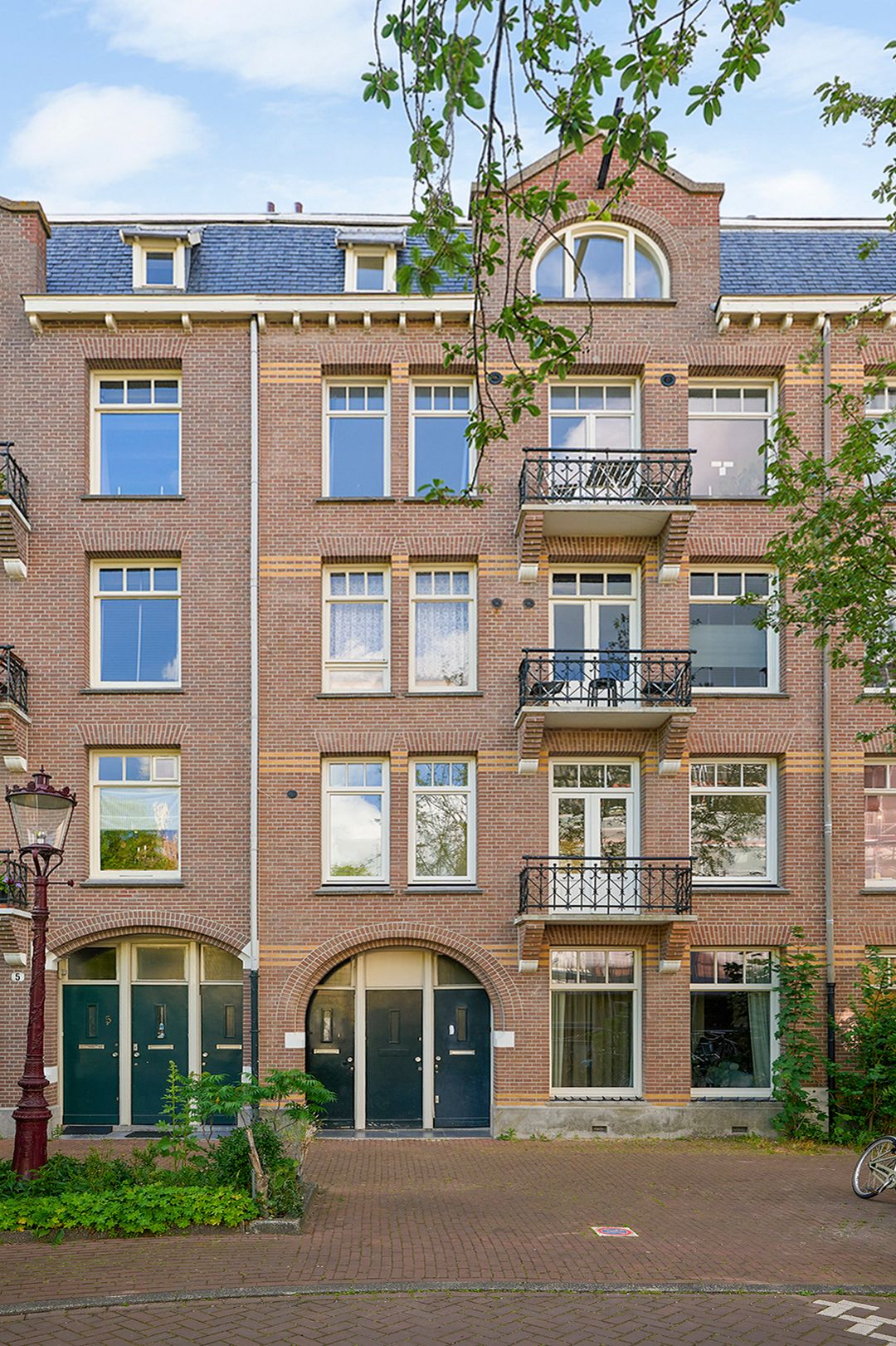 Foto 2 van Elisabeth Wolffstraat 7-4