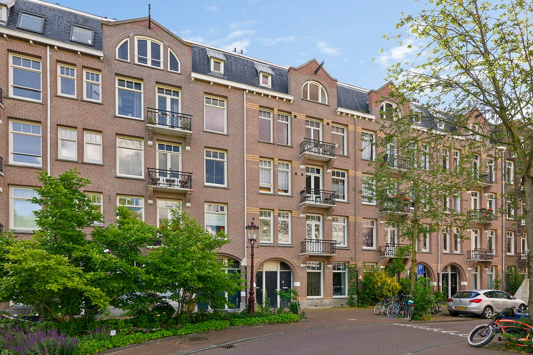 Foto 1 van Elisabeth Wolffstraat 7-4