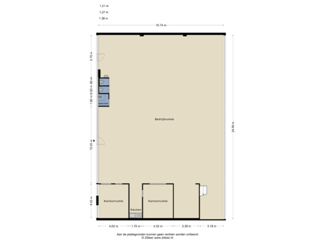 View floorplan
