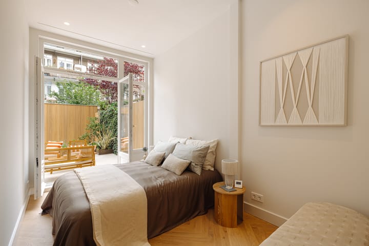Appartement te koop: Albert Neuhuysstraat 14H, Amsterdam