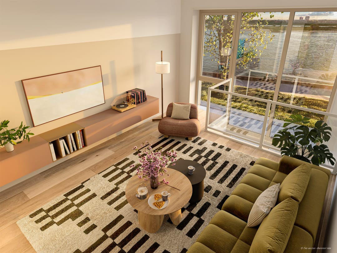 Photo 1 of Scarlet | 2-laags | 2-kamer appartement (Bouwnr. 627)