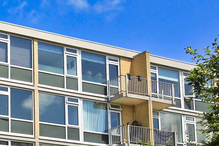 Appartement te koop: Einsteinlaan 215, Badhoevedorp
