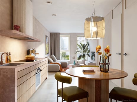 Scarlet | 2-kamer appartement thumbnail