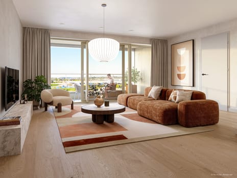 Scarlet | 3-kamer appartement thumbnail