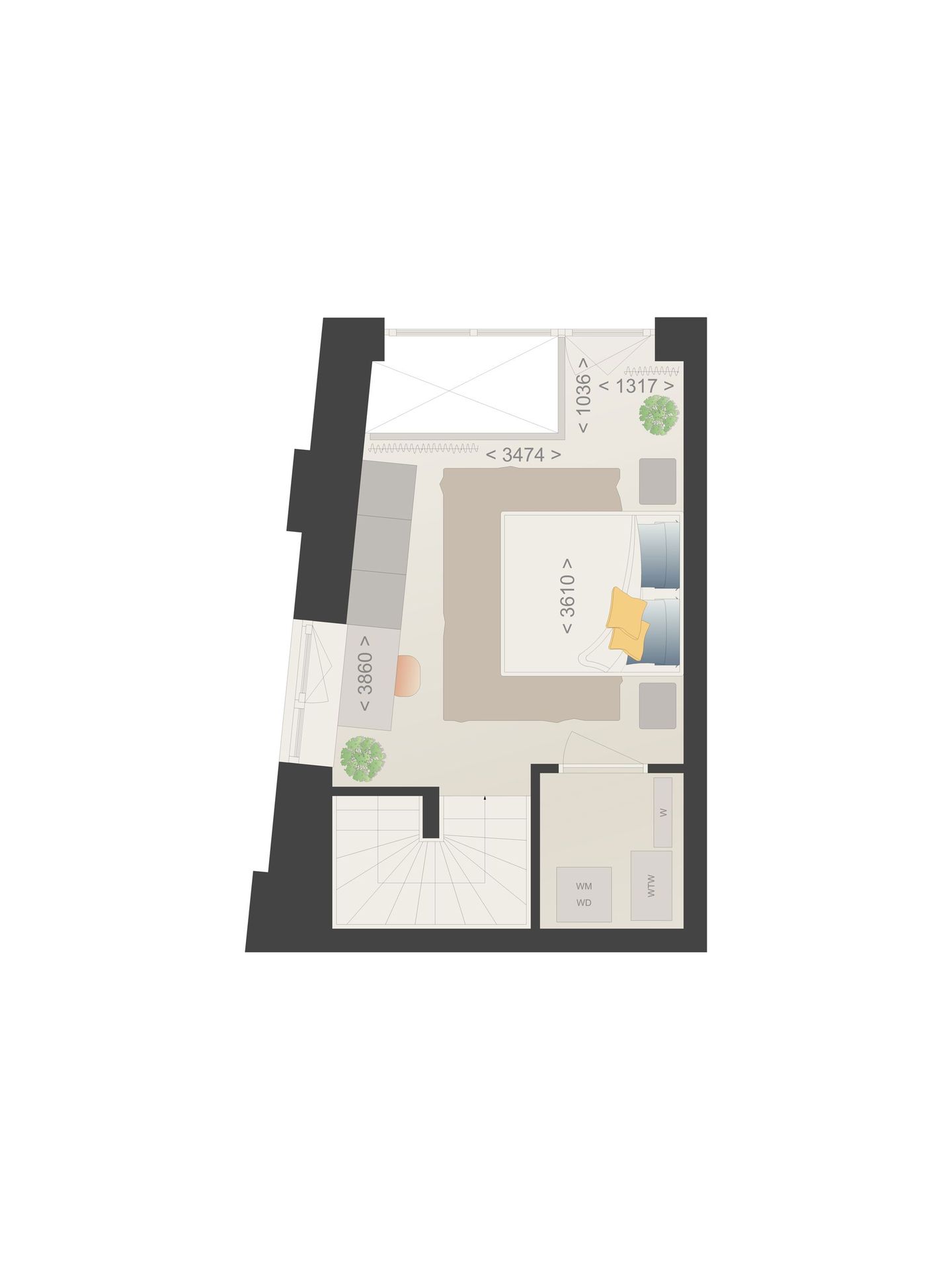 Foto 4 van Scarlet | Maisonnette (Bouwnr. 625)