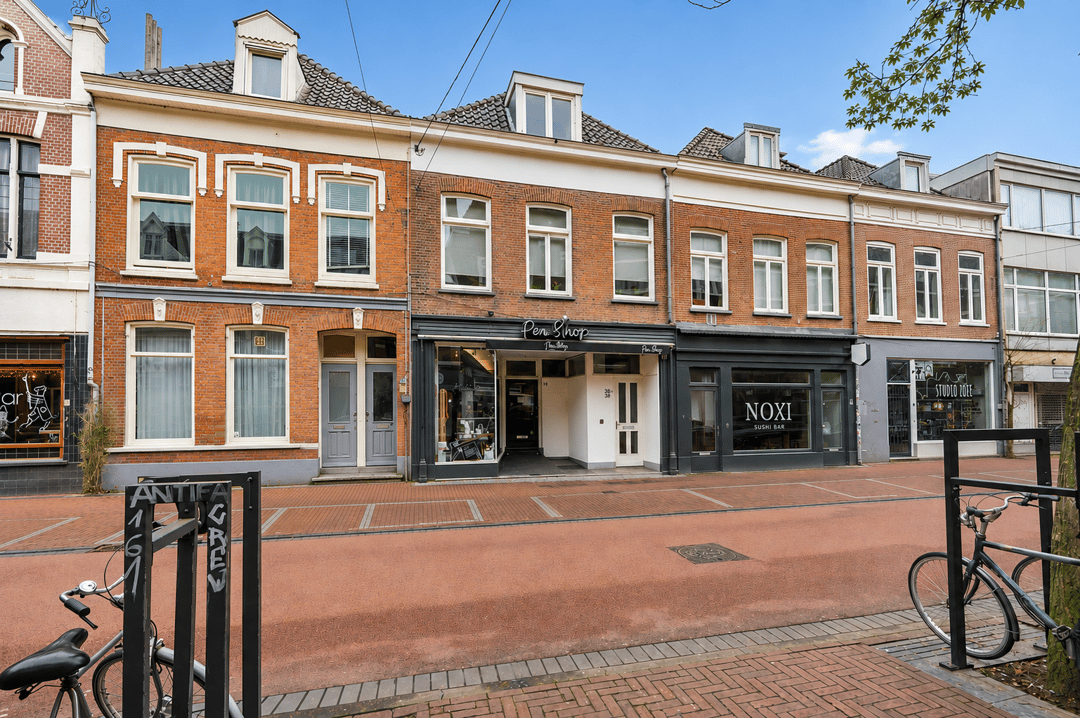 Foto 1 van van Welderenstraat 38-A