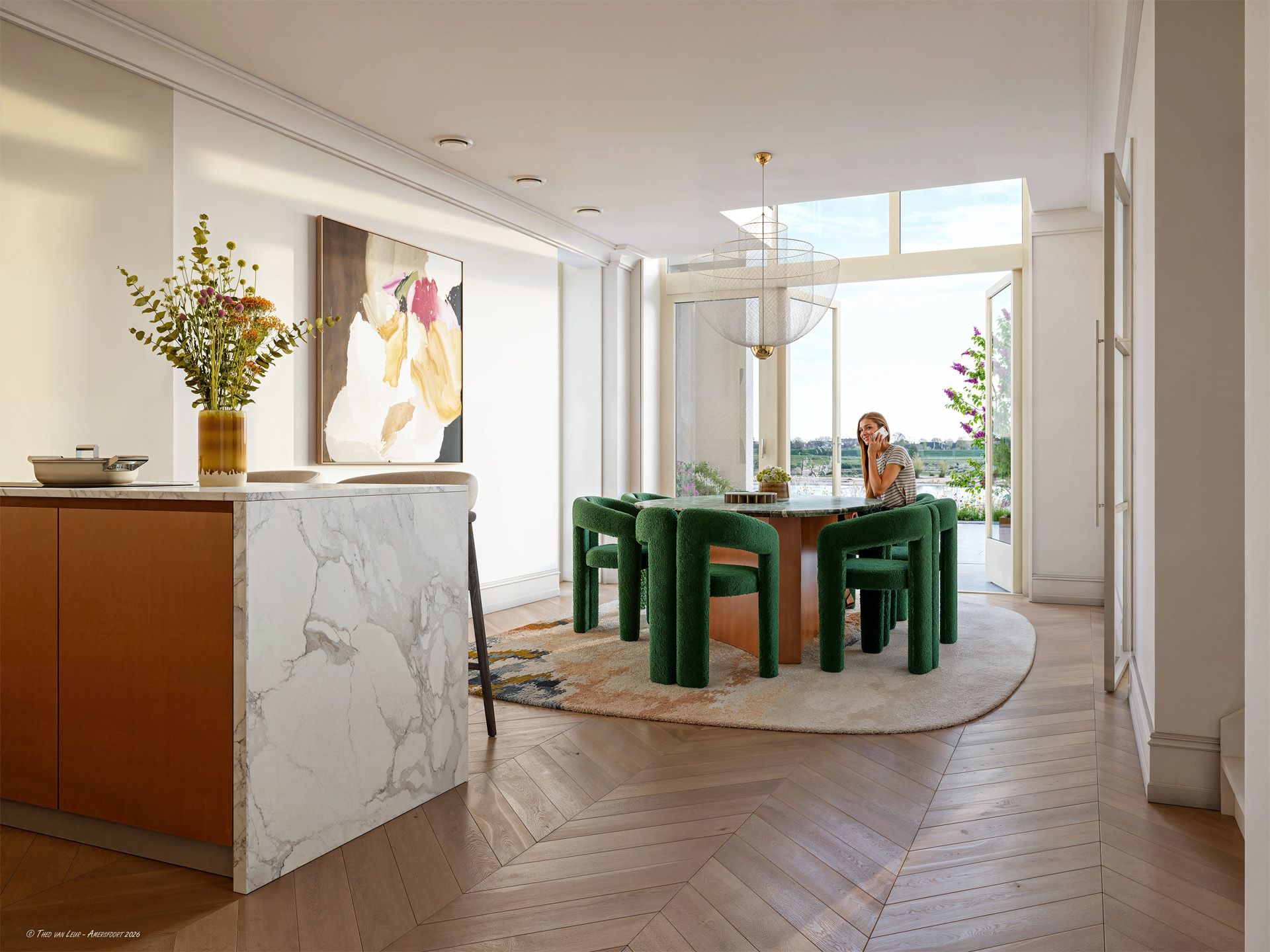 Scarlet | 2-laags | 4-kamer appartement (Bouwnr. 680)  false