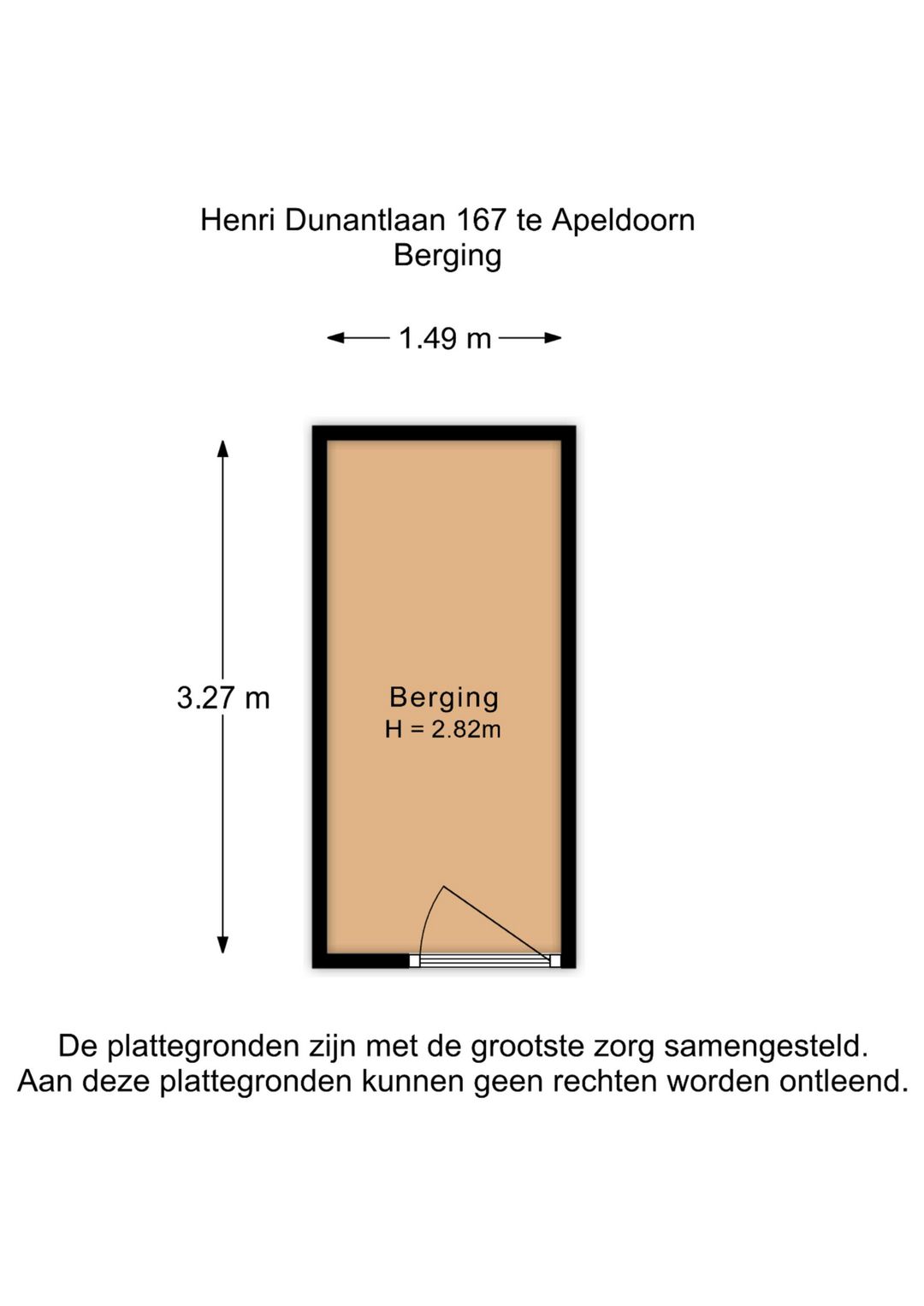 Foto 47 van Henri Dunantlaan 167
