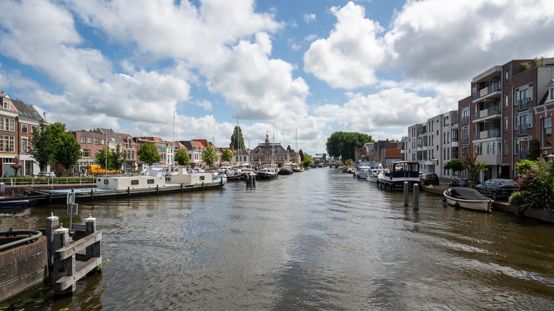 Photo 41 of Haarlemmerstraat 313-F