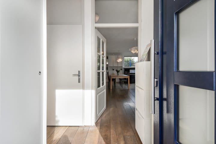 Tussenwoning te koop: Aïdaschouw 36, Zoetermeer