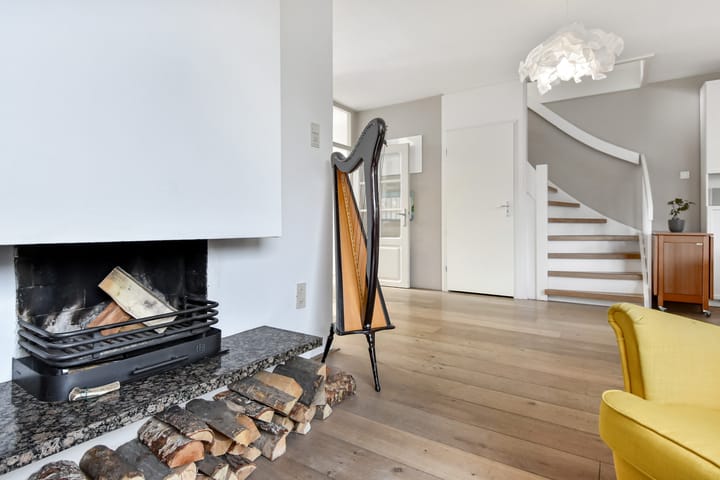 Tussenwoning te koop: Aïdaschouw 36, Zoetermeer
