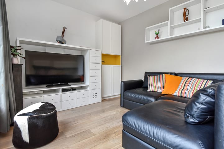 Tussenwoning te koop: Aïdaschouw 36, Zoetermeer